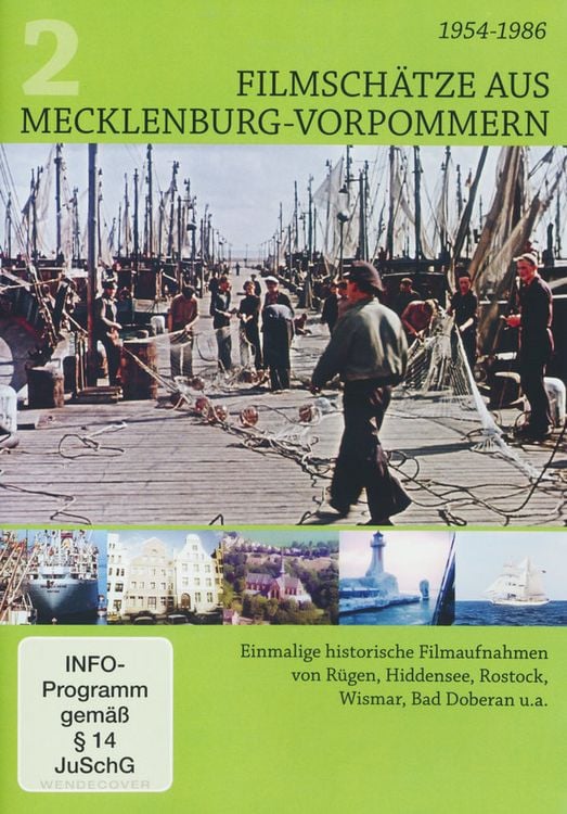 Produktbild: Filmsch&auml;tze aus Mecklenburg-Vorpommern 2