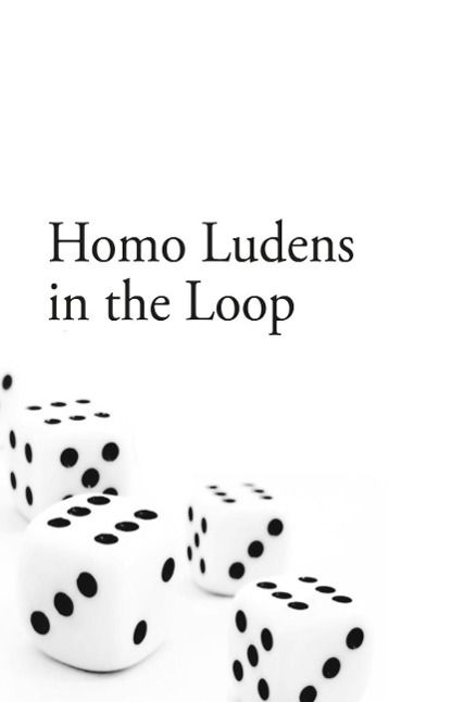 Produktbild: Homo Ludens in the Loop