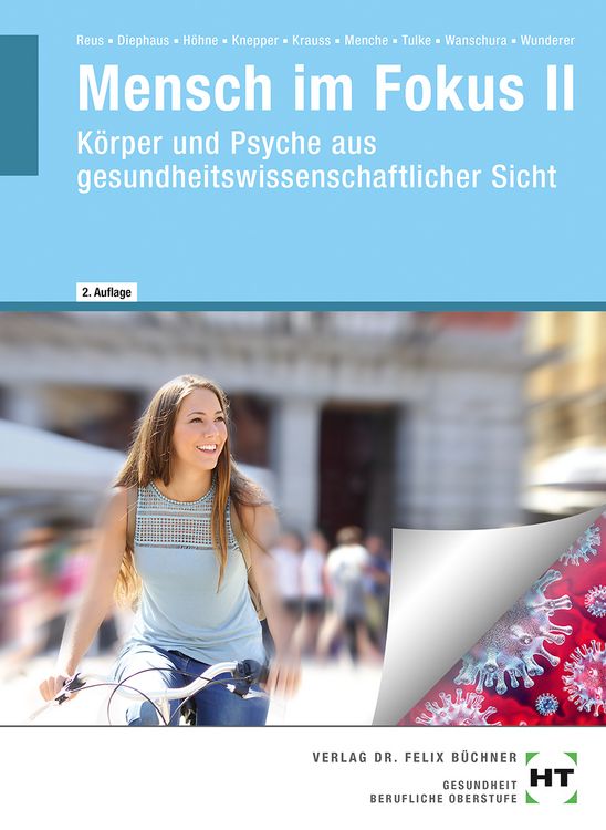 Produktbild: Mensch im Fokus II