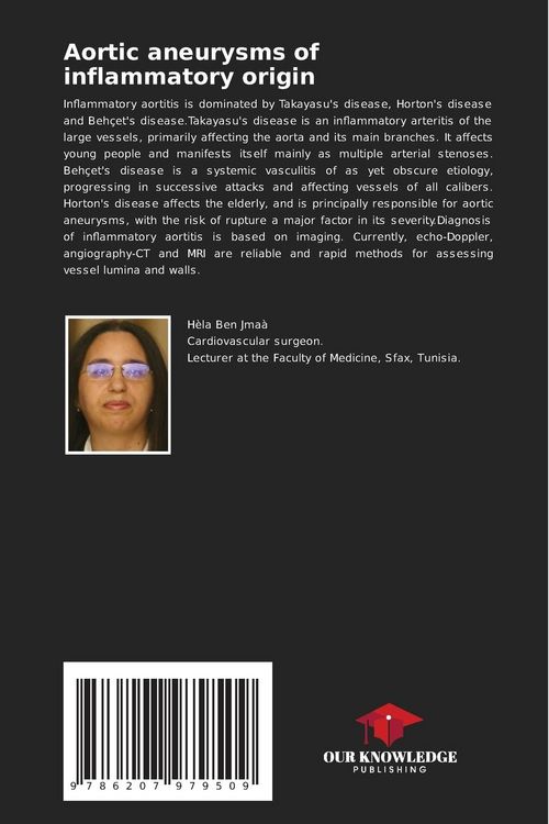 Produktbild: Aortic aneurysms of inflammatory origin