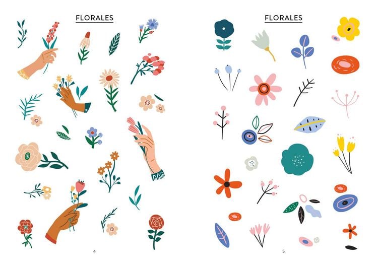 Produktbild: Bullet Journal &ndash; Stickerbuch Mein Garten: &Uuml;ber 700 Sticker f&uuml;r alle Gartenfreunde zum Planen, Beschriften und Dekorieren
