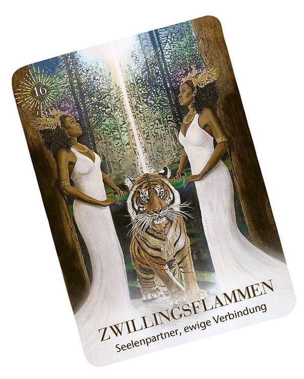 Produktbild: Das Orakel der Priesterinnen des Lichts