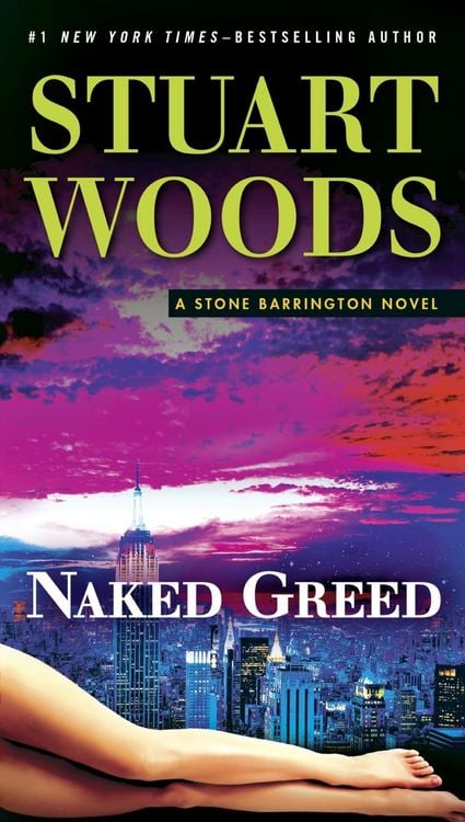 Produktbild: Naked Greed