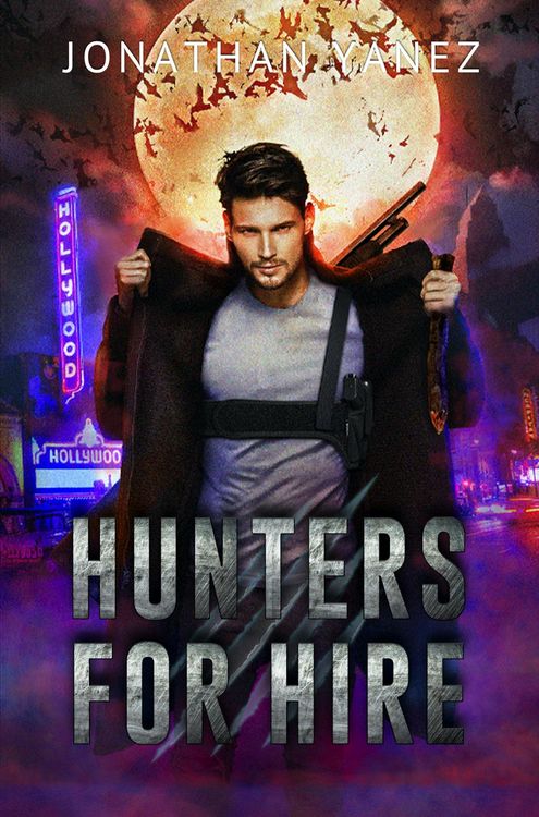 Produktbild: Hunters for Hire