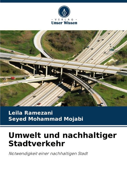 Produktbild: Umwelt und nachhaltiger Stadtverkehr
