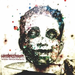 Produktbild: Misery Never Forgets