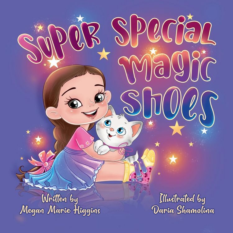 Produktbild: Super Special Magic Shoes