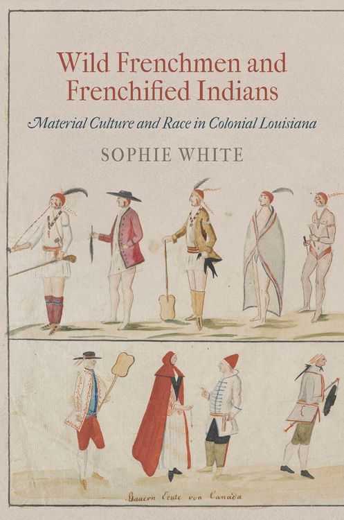 Produktbild: Wild Frenchmen and Frenchified Indians