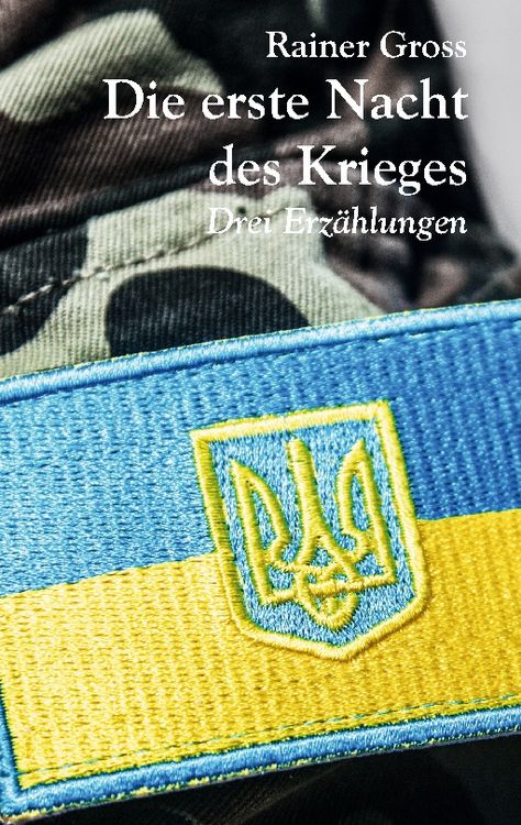 Produktbild: Die erste Nacht des Krieges