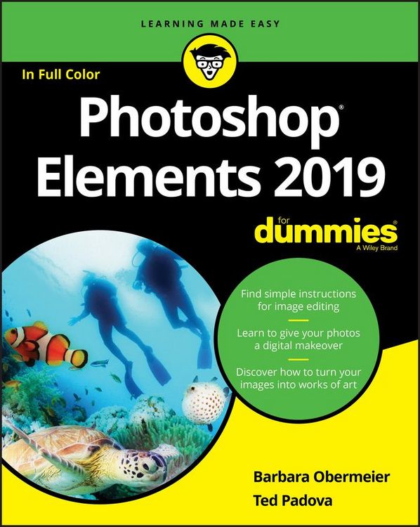 Produktbild: Photoshop Elements 2019 For Dummies