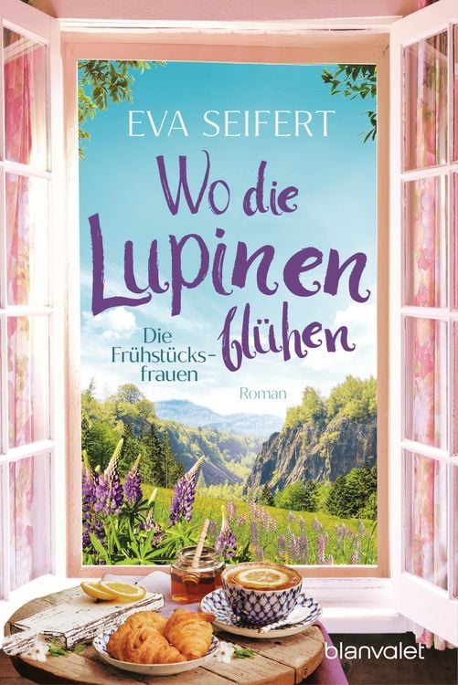 Produktbild: Wo die Lupinen bl&uuml;hen