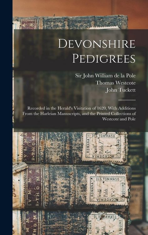 Produktbild: Devonshire Pedigrees