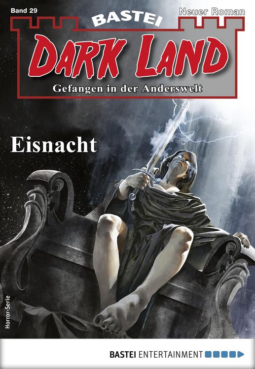 Produktbild: Dark Land 29 - Horror-Serie