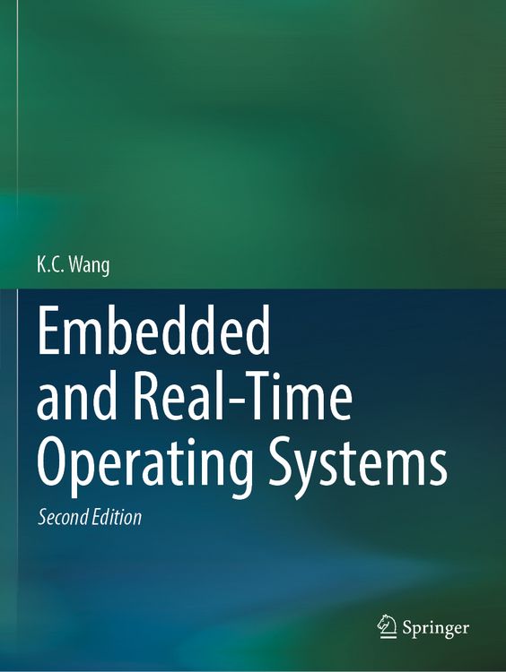Produktbild: Embedded and Real-Time Operating Systems