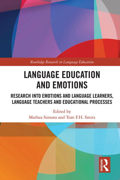 Produktbild: Language Education and Emotions