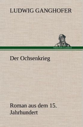 Produktbild: Der Ochsenkrieg
