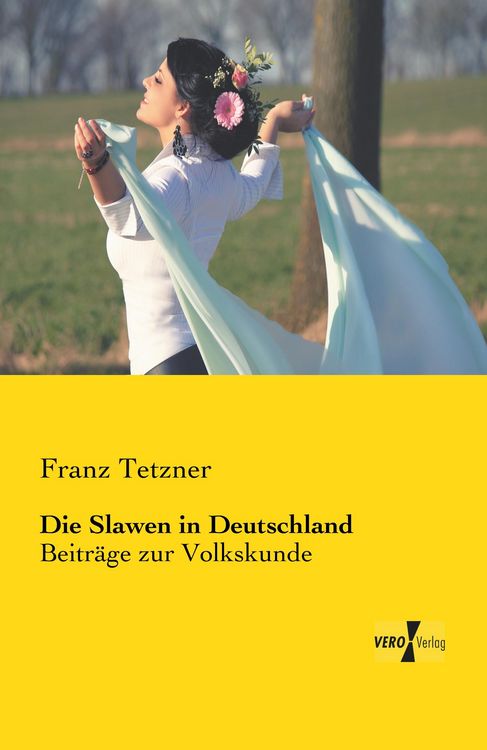 Produktbild: Die Slawen in Deutschland