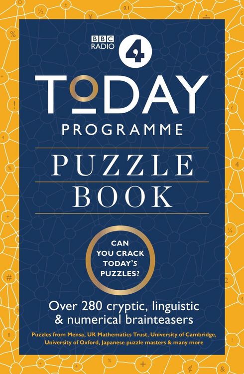 Produktbild: Today Programme Puzzle Book