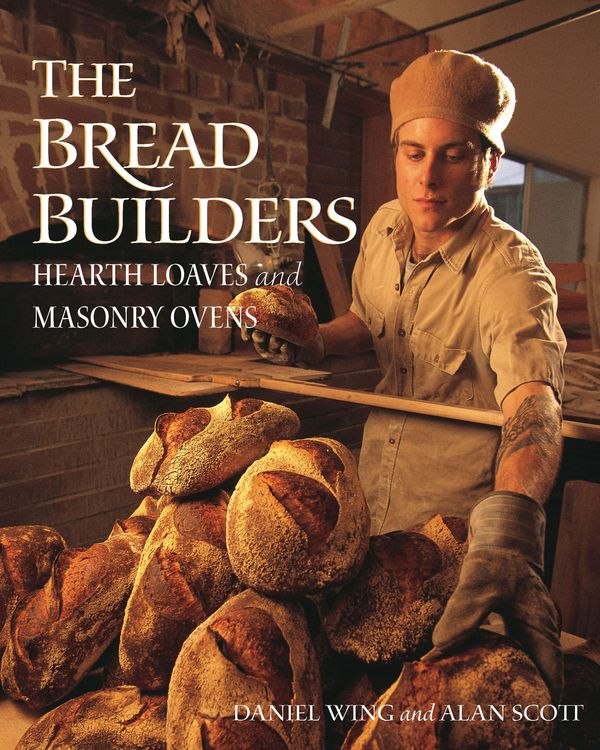 Produktbild: The Bread Builders