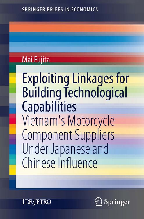 Produktbild: Exploiting Linkages for Building Technological Capabilities