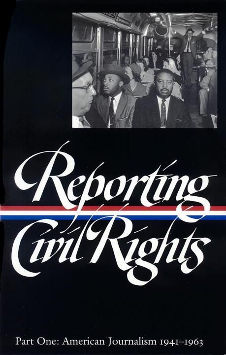 Produktbild: Reporting Civil Rights Vol. 1 (Loa #137)