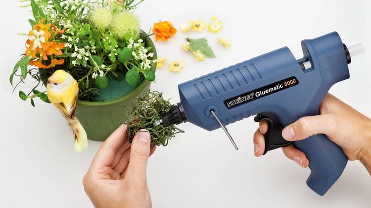 Produktbild: Steinel 076061 Klebed&uuml;se 1St.