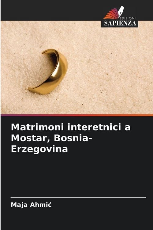 Produktbild: Matrimoni interetnici a Mostar, Bosnia-Erzegovina