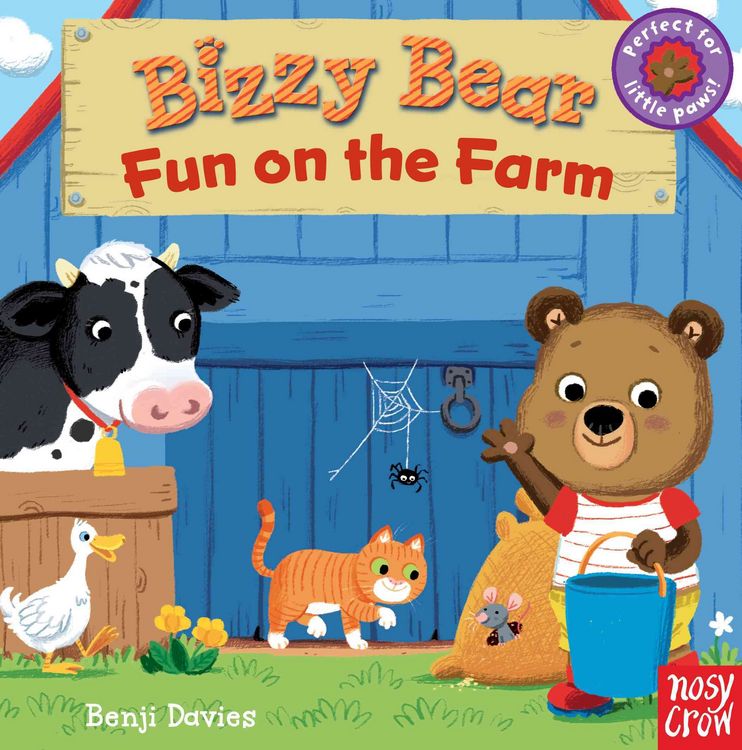 Produktbild: Bizzy Bear: Fun on the Farm