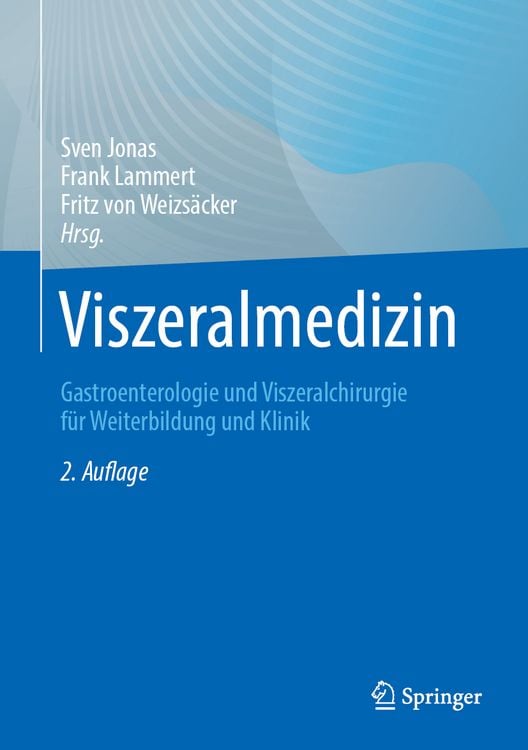 Produktbild: Viszeralmedizin