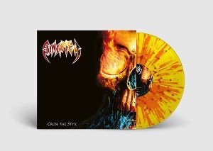 Produktbild: Cross The Styx (Ltd Gtf Yellow Splatter LP)