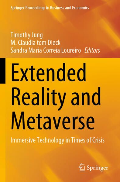 Produktbild: Extended Reality and Metaverse
