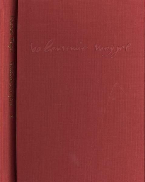 Weigel, Valentin: Sämtliche Schriften. Neue Edition / Band 9 