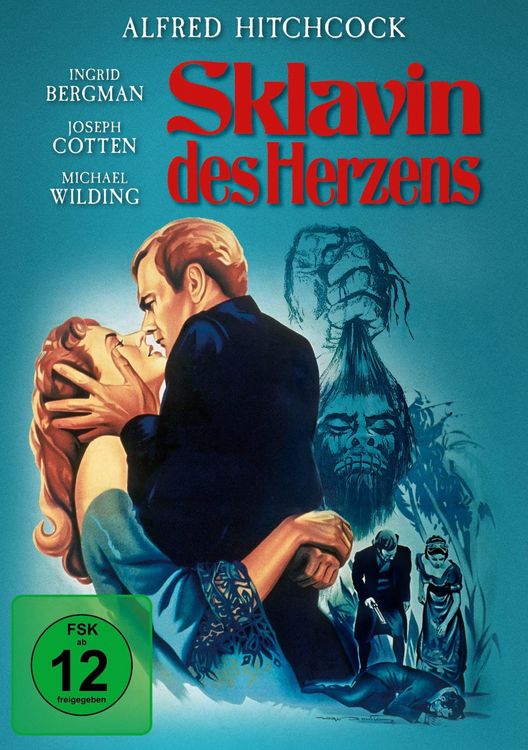 Produktbild: Sklavin des Herzens (Under Capricorn) (Alfred Hitchcock) (Filmjuwelen)