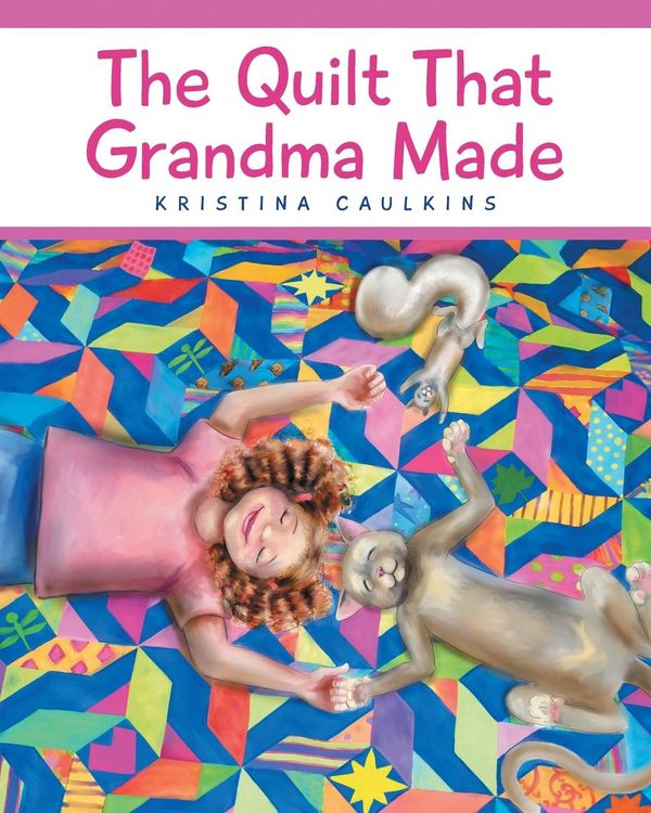 Produktbild: The Quilt That Grandma Made