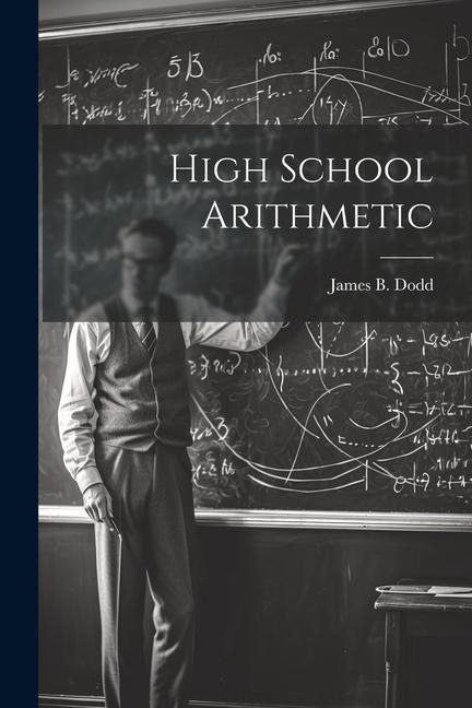 Produktbild: High School Arithmetic