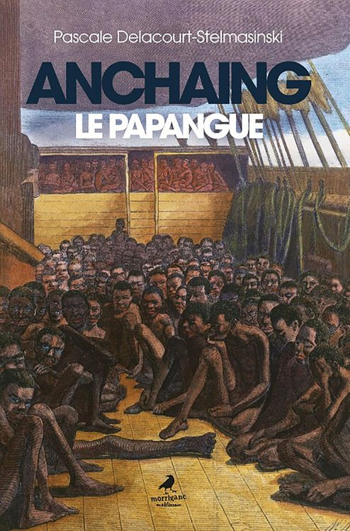 Produktbild: Anchaing le Papangue