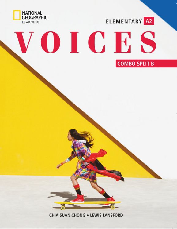 Produktbild: Voices - A2: Elementary