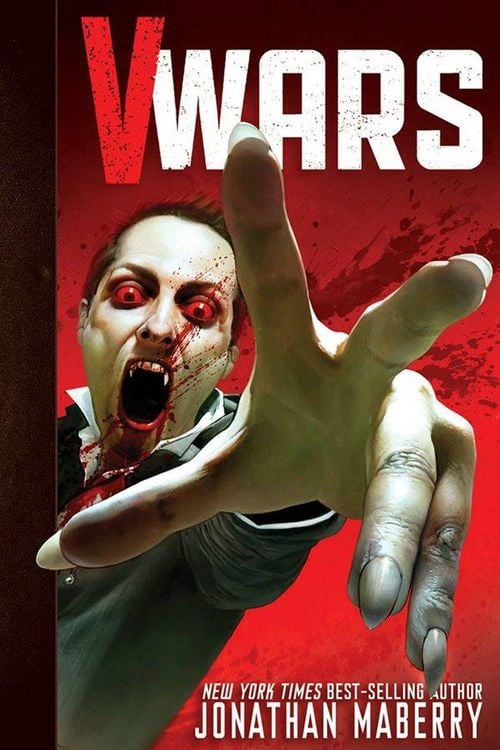 Produktbild: V-Wars Volume 1: Crimson Queen