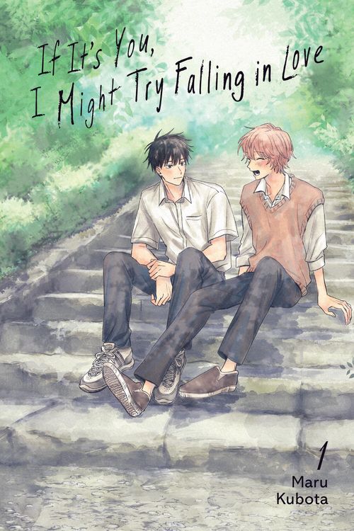 Produktbild: If It's You, I Might Try Falling in Love, Vol. 1