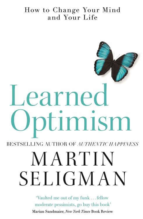 Produktbild: Learned Optimism