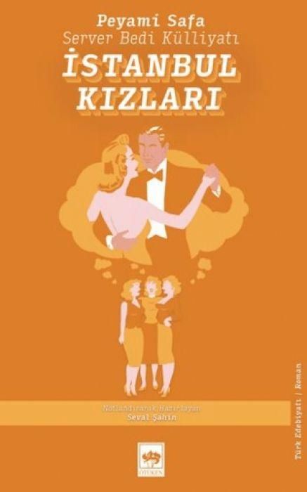 Produktbild: Istanbul Kizlari