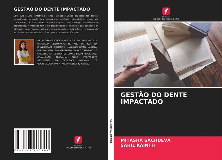 Produktbild: Gest&atilde;o Do Dente Impactado