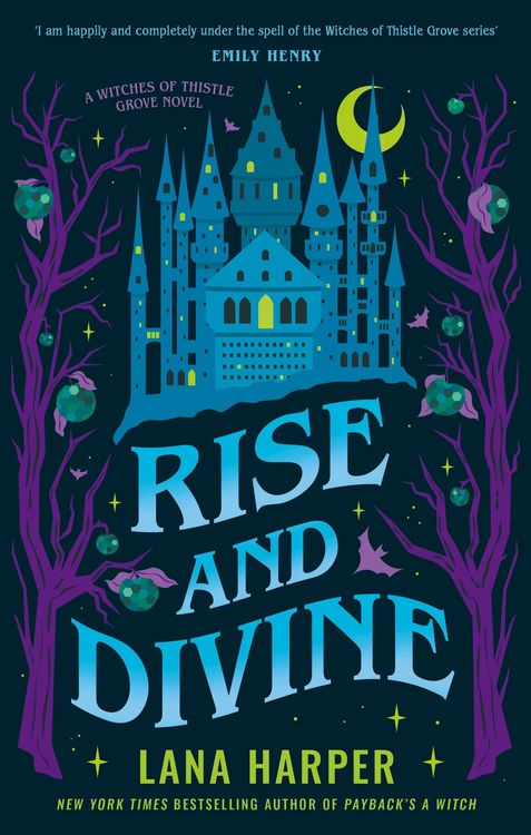 Produktbild: Rise and Divine
