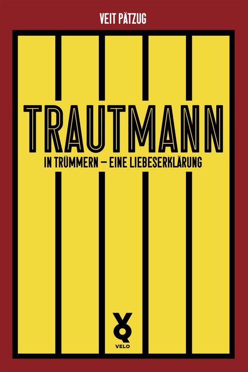 Produktbild: Trautmann. In Tr&uuml;mmern - eine Liebeserkl&auml;rung