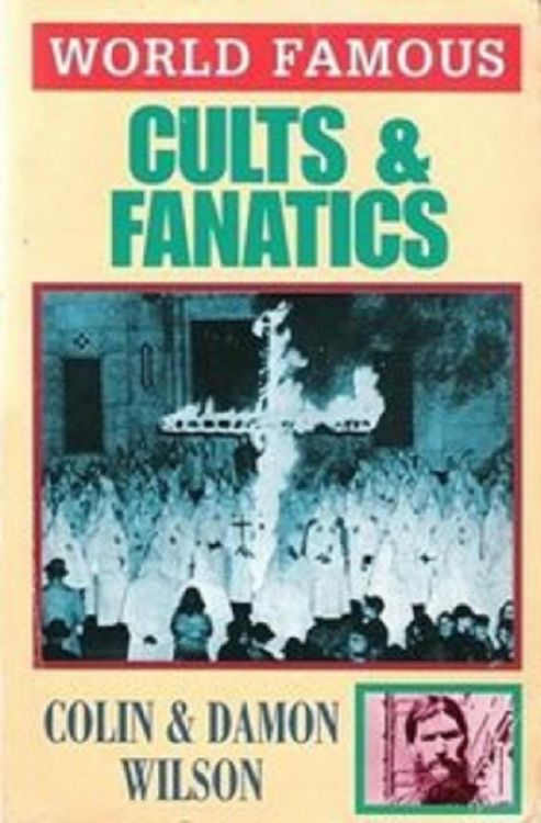 Produktbild: World Famous Cults and Fanatics
