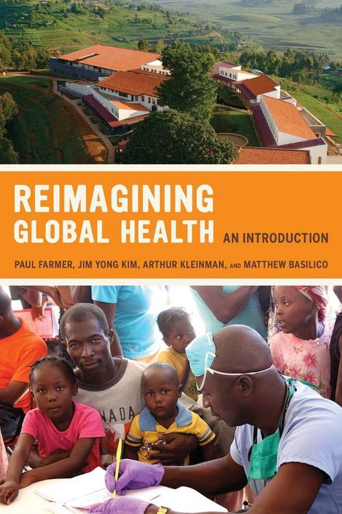 Produktbild: Reimagining Global Health
