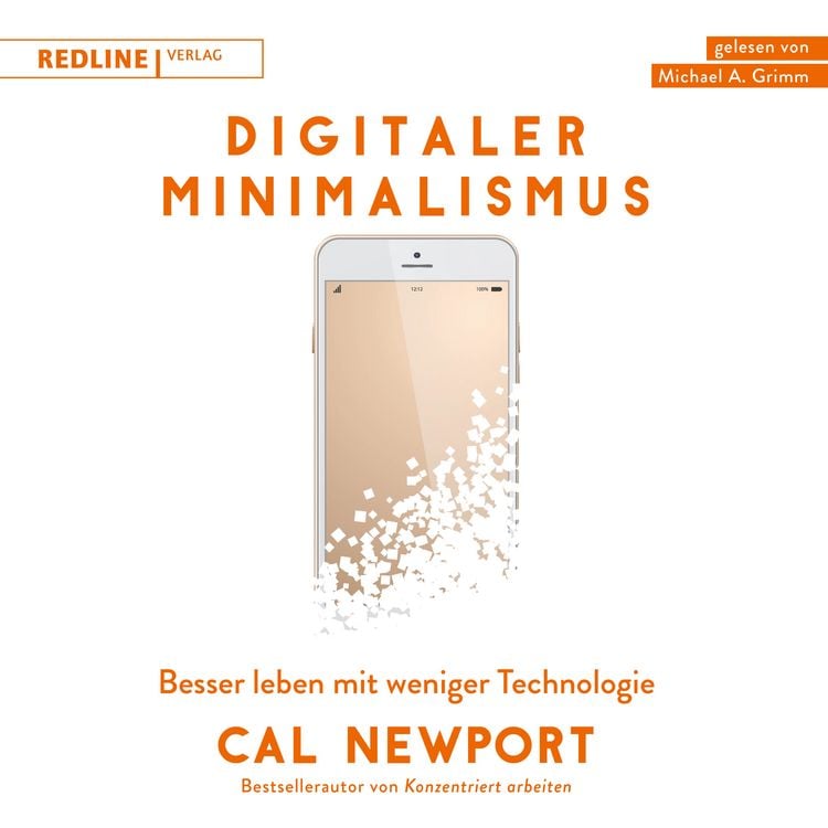 Produktbild: Digitaler Minimalismus