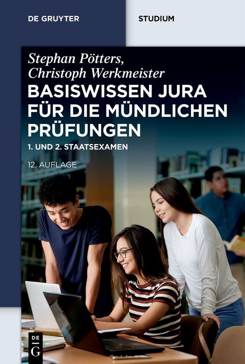 Produktbild: Basiswissen Jura f&uuml;r die m&uuml;ndlichen Pr&uuml;fungen