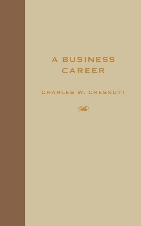 Produktbild: A Business Career