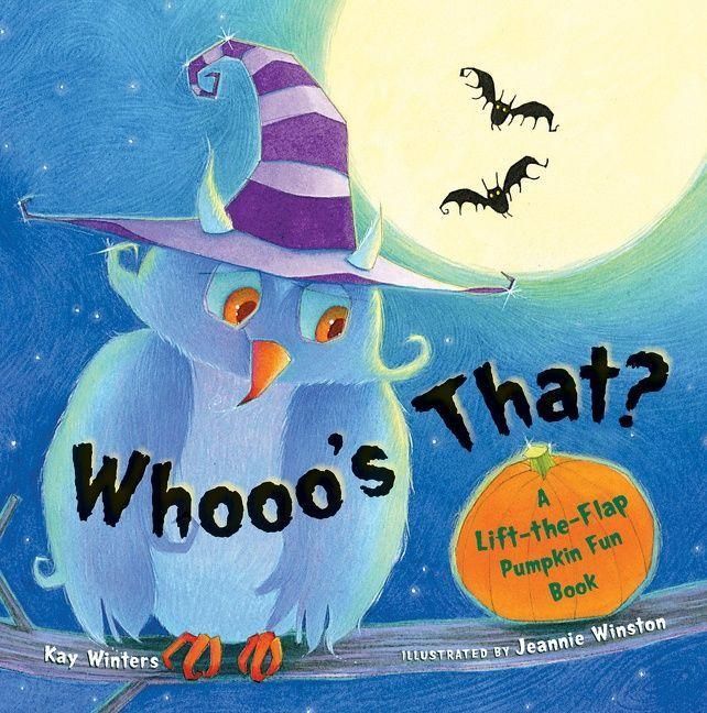 Produktbild: Whooo's That?